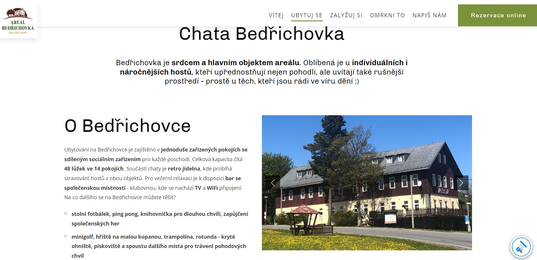 BEDŘICHOVKA 2024