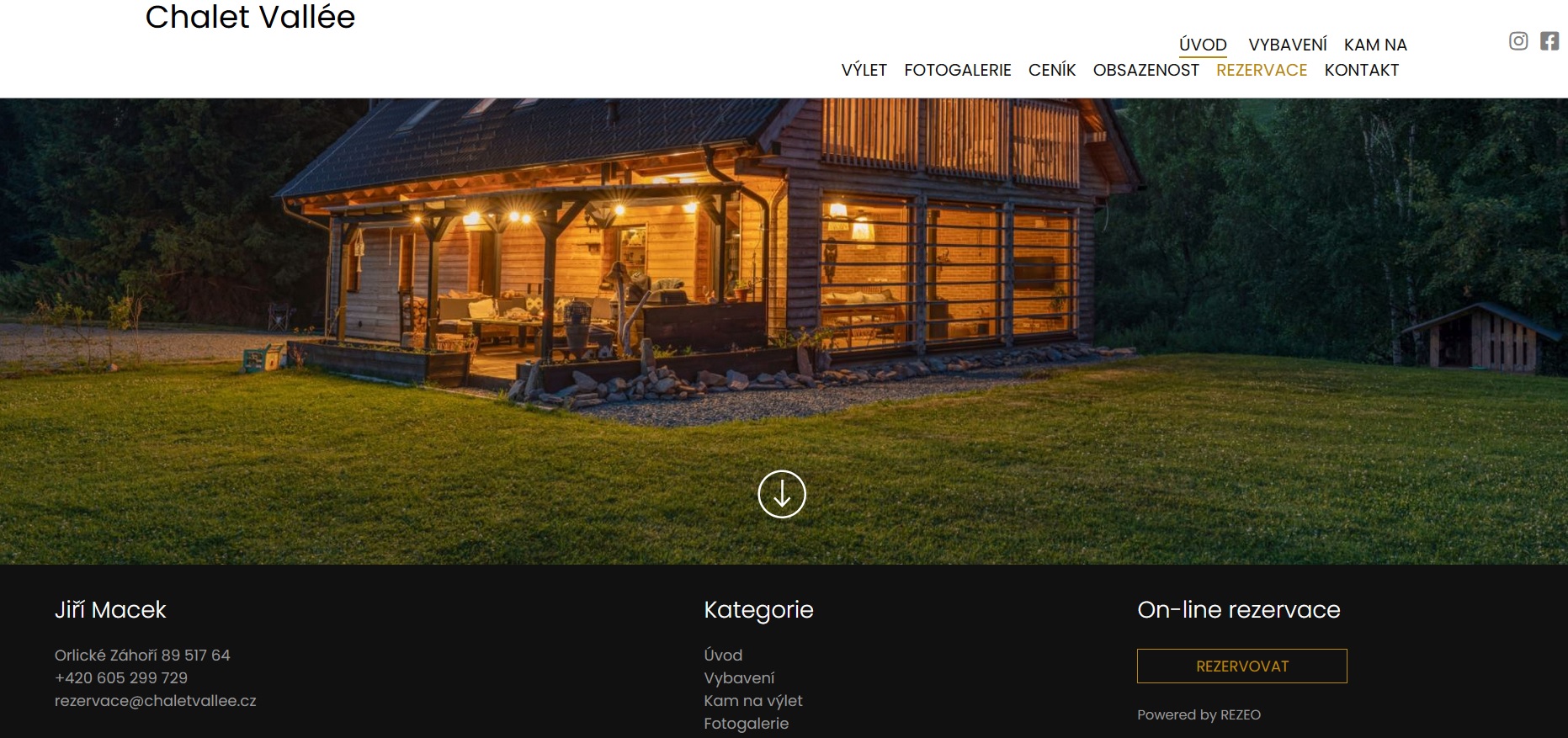 CHALET VALLÉE