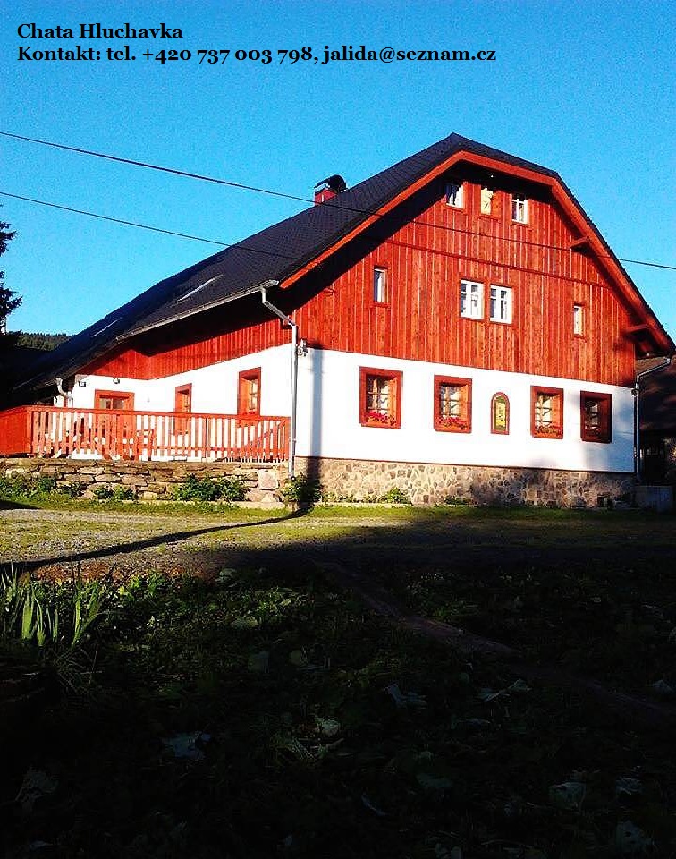 CHATA HLUCHVKA