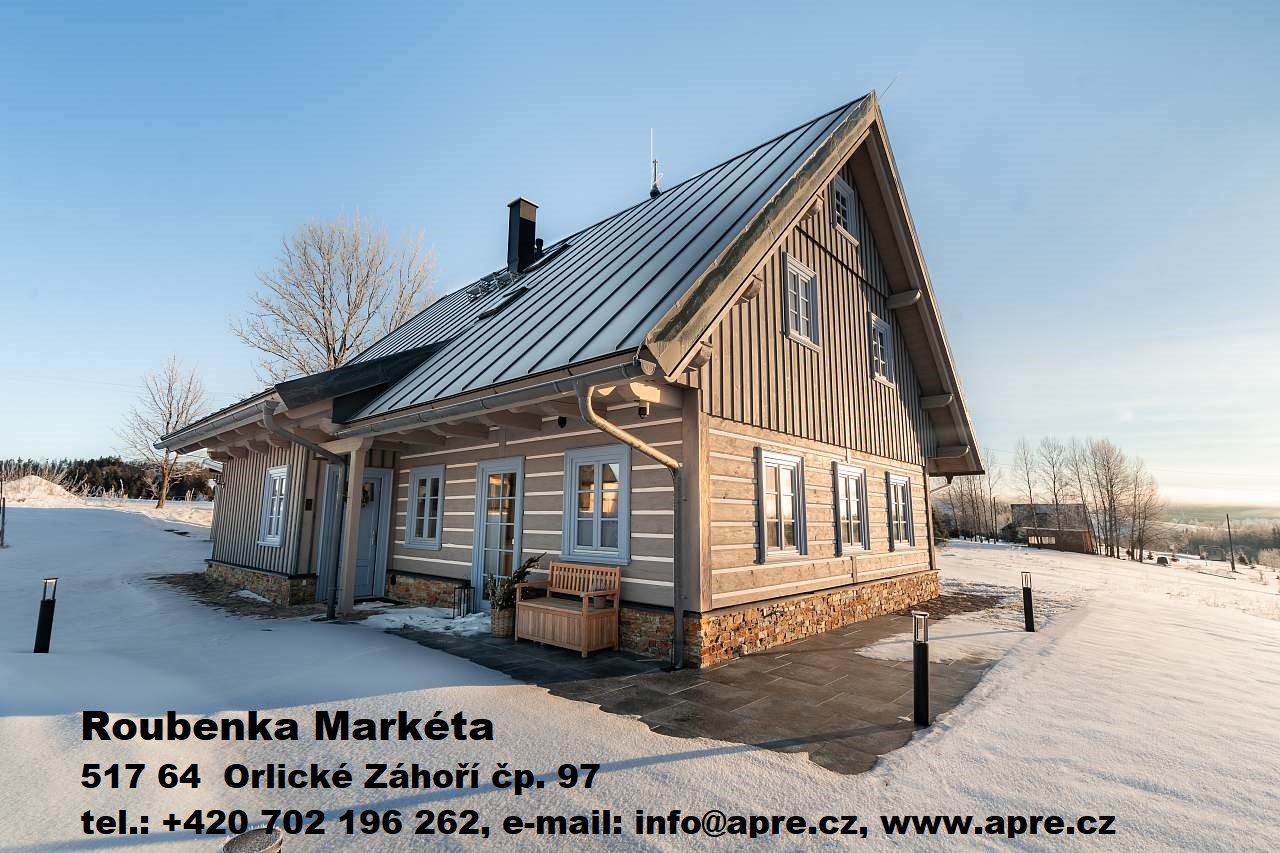 ROUBENKA MARKÉTA