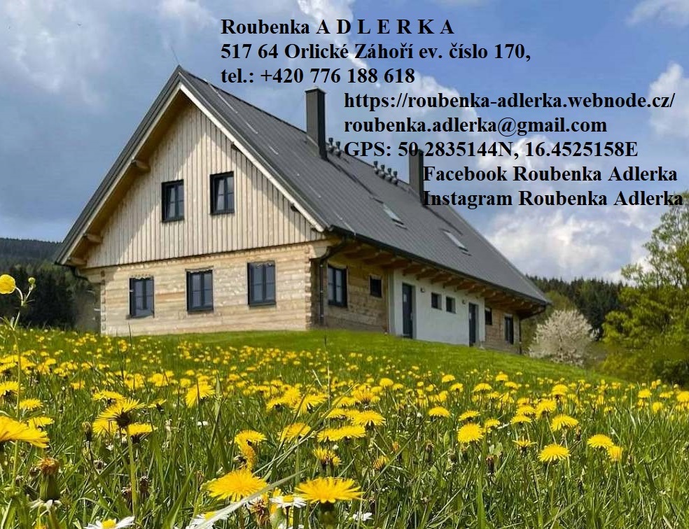 Roubenka Adlerka