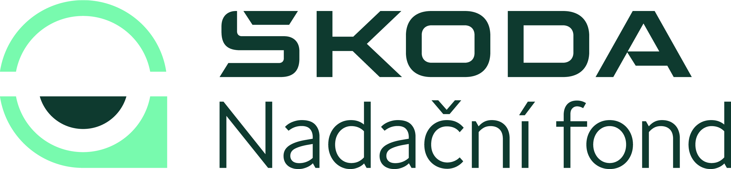 23 skoda nadacni fond logotype CZ primary dark