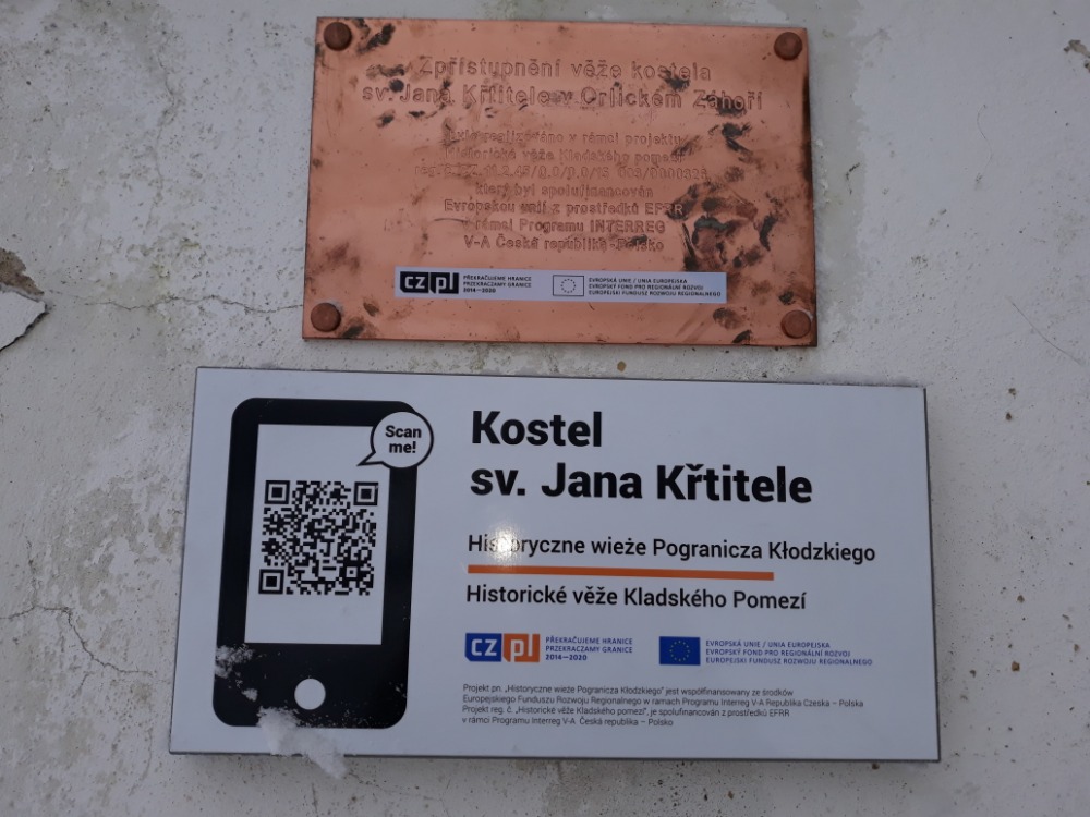 PAMĚTNÍ DESKA MĚDĚNÁ