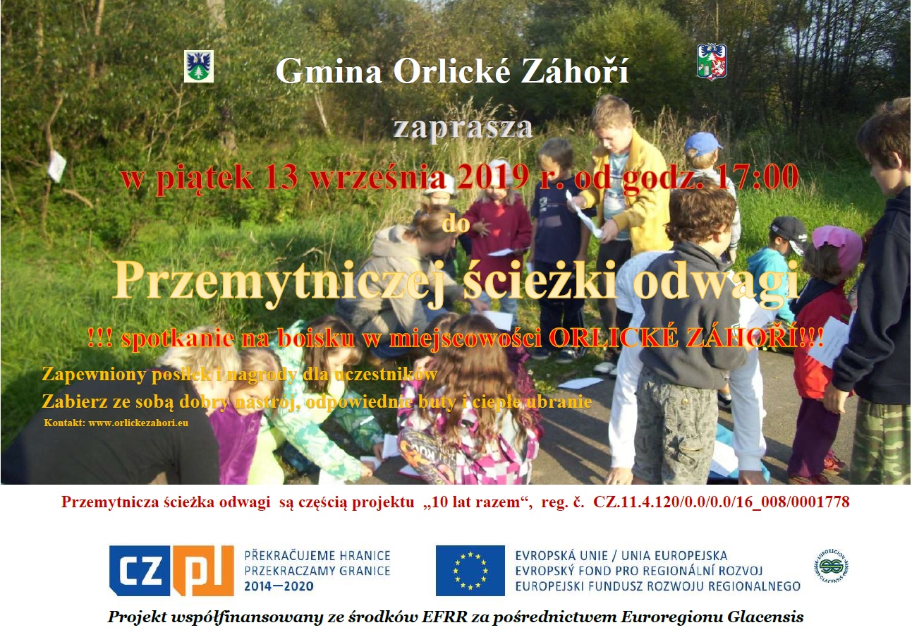 PAŠERÁCKÁ STEZKA ODVAHY 13.9.2019 PL