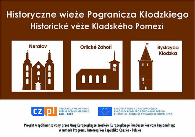 baner historyczne wieze