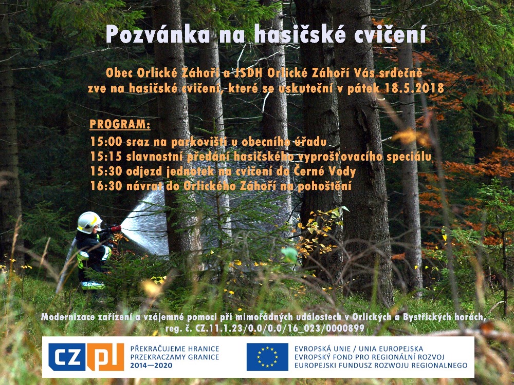 pozvánka bez praporu