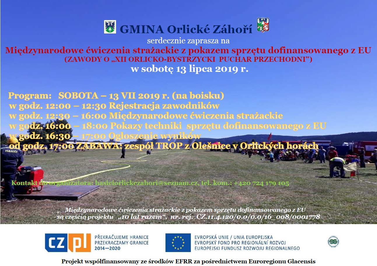 13.7.2019 HASIČI PL