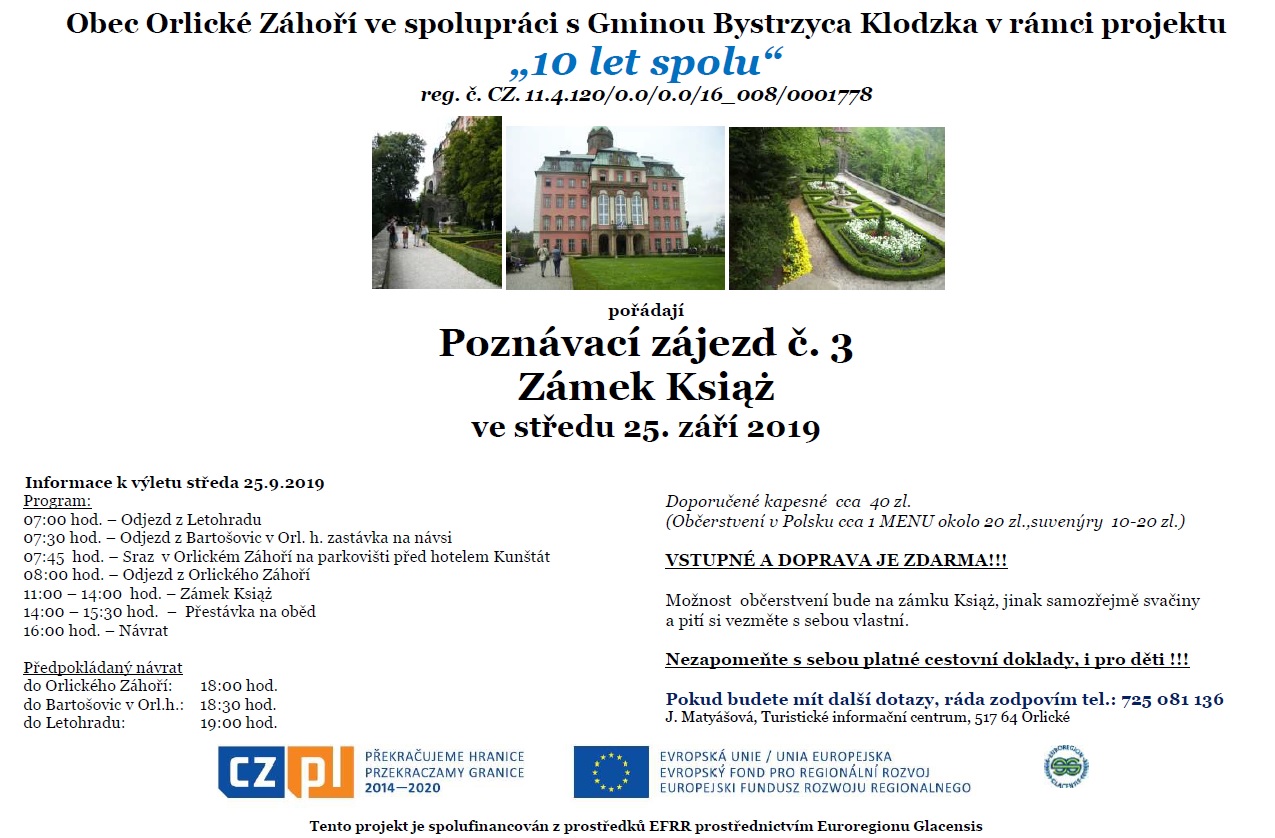 Ksiaz 25.9.2019