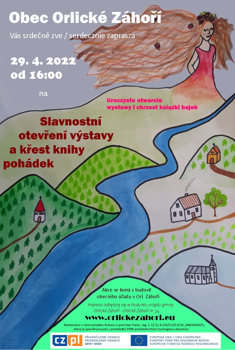 Pozvánka křest upravená