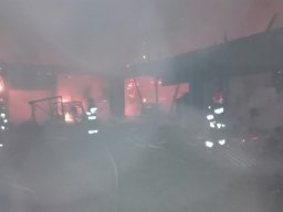 FOTO HASIČI 14.11.2017 LASÓWKA (pl)