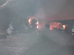 FOTO HASIČI 14.11.2017 LASÓWKA (pl)