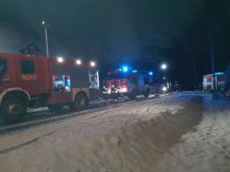 FOTO HASIČI 14.11.2017 LASÓWKA (pl)