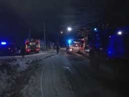 FOTO HASIČI 14.11.2017 LASÓWKA (pl)