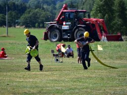 15.7.2023 Mezinárodní hasičská soutěž, XVI. Orlicko-Bystřický putovní pohár