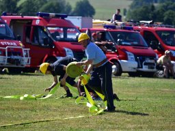 15.7.2023 Mezinárodní hasičská soutěž, XVI. Orlicko-Bystřický putovní pohár