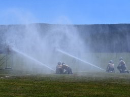 15.7.2023 Mezinárodní hasičská soutěž, XVI. Orlicko-Bystřický putovní pohár