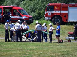 15.7.2023 Mezinárodní hasičská soutěž, XVI. Orlicko-Bystřický putovní pohár
