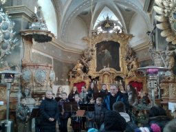  III. ADVENTNÍ KONCERT 10.12.2016 BARTOŠOVICE - ADVENT MEZI HORAMI