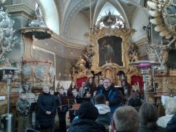  III. ADVENTNÍ KONCERT 10.12.2016 BARTOŠOVICE - ADVENT MEZI HORAMI