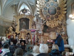  III. ADVENTNÍ KONCERT 10.12.2016 BARTOŠOVICE - ADVENT MEZI HORAMI