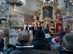  III. ADVENTNÍ KONCERT 10.12.2016 BARTOŠOVICE - ADVENT MEZI HORAMI