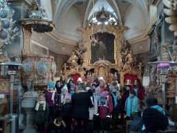  III. ADVENTNÍ KONCERT 10.12.2016 BARTOŠOVICE - ADVENT MEZI HORAMI