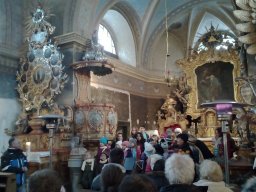  III. ADVENTNÍ KONCERT 10.12.2016 BARTOŠOVICE - ADVENT MEZI HORAMI