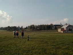 OBEC - PAŠERÁCKÁ STEZKA 16.9.2016