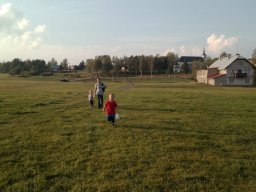 OBEC - PAŠERÁCKÁ STEZKA 16.9.2016