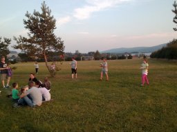 OBEC - PAŠERÁCKÁ STEZKA 16.9.2016