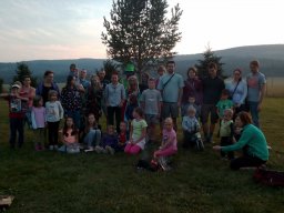 OBEC - PAŠERÁCKÁ STEZKA 16.9.2016