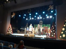 ADVENTNÍ JARMARK BYSTRZYCA KLODZKA 16.12.2017