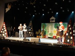 ADVENTNÍ JARMARK BYSTRZYCA KLODZKA 16.12.2017