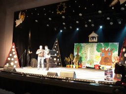 ADVENTNÍ JARMARK BYSTRZYCA KLODZKA 16.12.2017