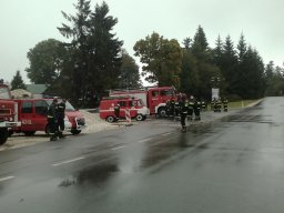 POLSKO-ČESKÉ POŽÁRNÍ MANÉVRY 15.9.2017