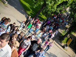 VÝLET ZOO WROCLAW 17.5.2017
