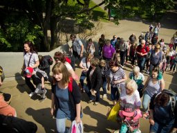 VÝLET ZOO WROCLAW 17.5.2017