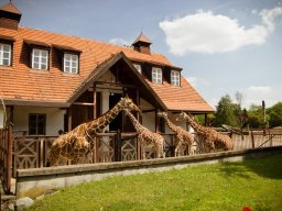 VÝLET ZOO WROCLAW 17.5.2017