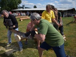  Mezinárodní dřevosochání 10. 8. 2019