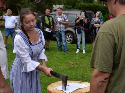  Mezinárodní dřevosochání 10. 8. 2019