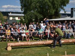  Mezinárodní dřevosochání 10. 8. 2019