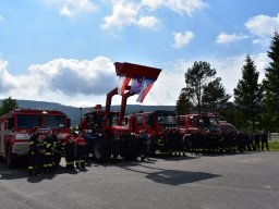  Mezinárodní dřevosochání 10. 8. 2019