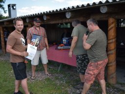  Mezinárodní dřevosochání 10. 8. 2019