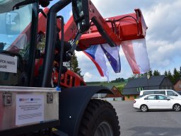  Mezinárodní dřevosochání 10. 8. 2019