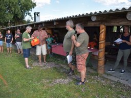  Mezinárodní dřevosochání 10. 8. 2019