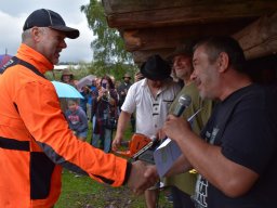  Mezinárodní dřevosochání 10. 8. 2019