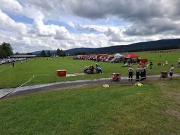 Orlicko - Bystřický putovní pohár 13.7.2024